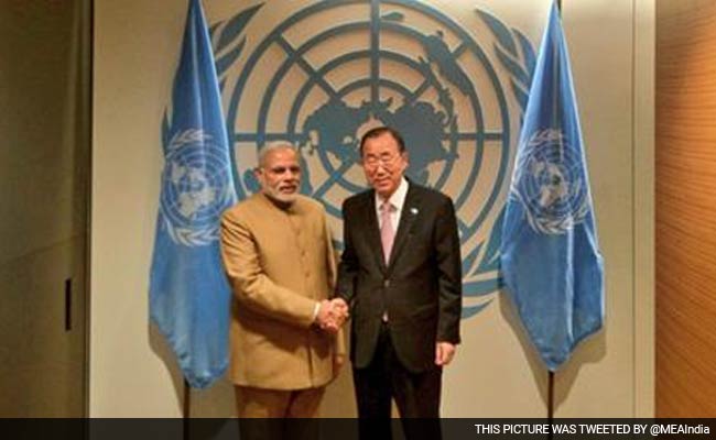 UN Troop Contribution: PM Modi Seeks Change in Decision Making