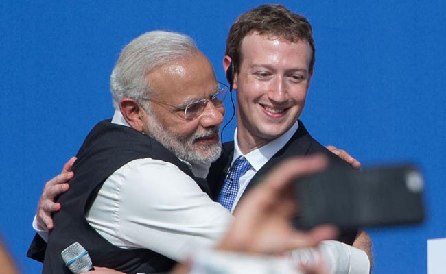 Zuckerberg's India Backlash Imperils Free Global Web Vision