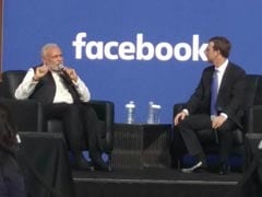 PM Modi at Facebook Townhall Q&A With Mark Zuckerberg: Highlights