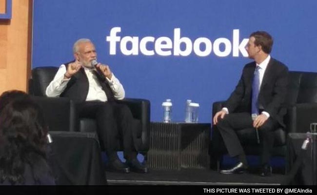 Dream to Make India $20 Trillion Economy: PM Modi at Facebook Townhall