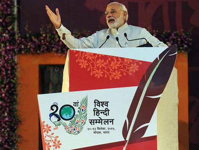 हिन्दुस्तान, हिन्दुस्तानी बच्चे, और हिन्दी की हालत...