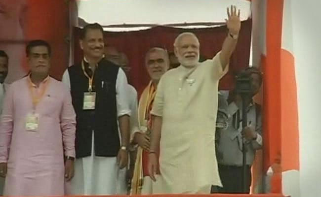 'Never Forgot Bihar So Where is the Question of Remembering,' Says PM: Highlights