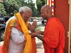 Government to Develop Bodhgaya as Spiritual Capital: PM Modi