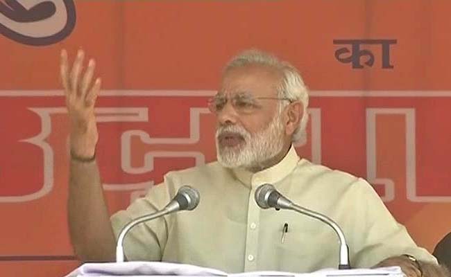 Congress Slams Chandigarh School Holiday During PM's Visit