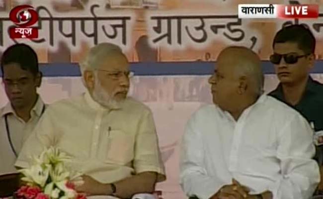 Education Best way to Fight Poverty, Says PM Modi: Highlights