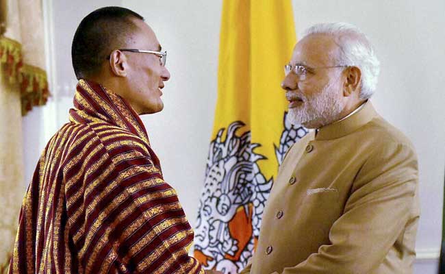 India To Fence Sensitive Patch Along 'Open' Bhutan Border