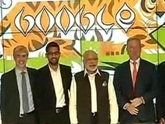 PM Modi at Google Headquarters: Highlights