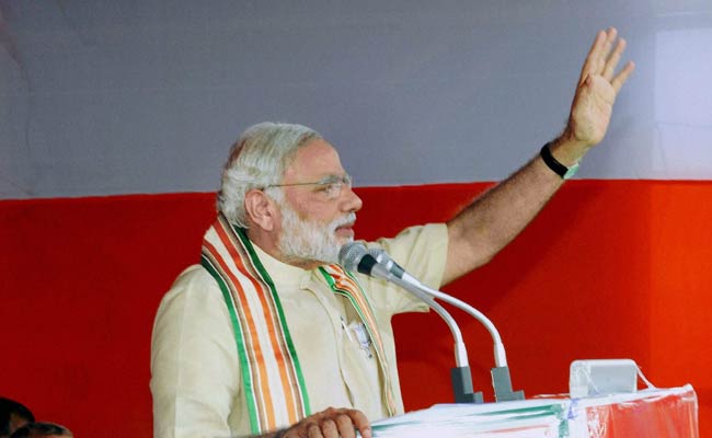 'All They Chanted Was Modi Modi': PM's Dig at Sonia Gandhi, Nitish Kumar