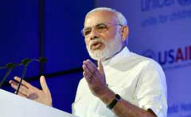 On 'Mann Ki Baat', PM Modi Praises 'People Power'