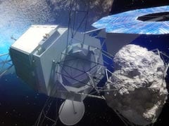 NASA Developing World's First Space Shotgun to Blast Asteroids