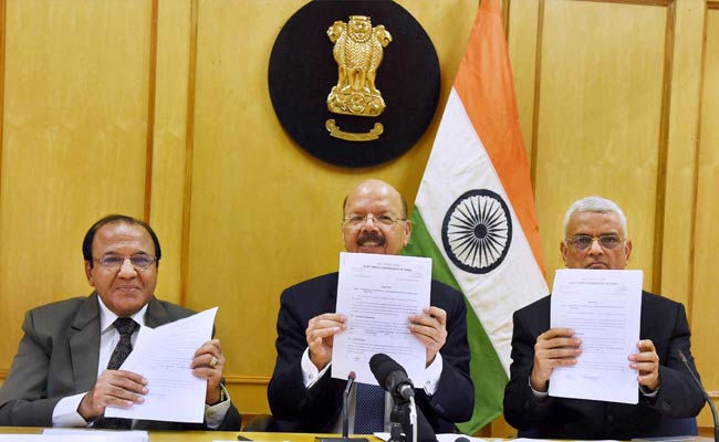 Bihar Elections: No Exit Poll from First Day of Polling Till Last