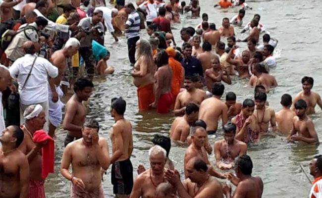 Kumbh Mela: Third and Final 'Shahi Snaan' Tomorrow at Trimbakeshwar