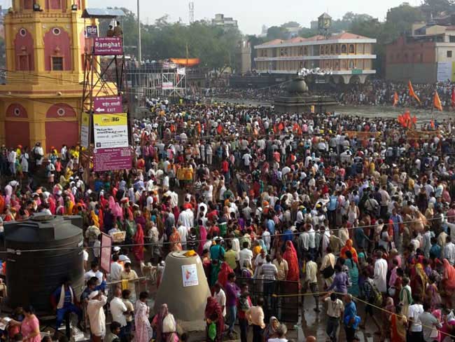 Nashik Kumbhmela : नाशिक कुंभमेळ्यातील शाहीस्नानाच्या तारखांची 1 जूनला होणार घोषणा