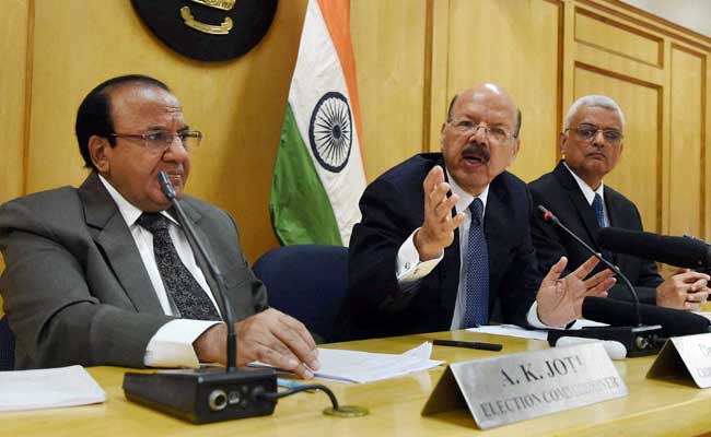Chief Election Commissioner Urges Ministries To Revise Electoral Rolls Of Service Voters