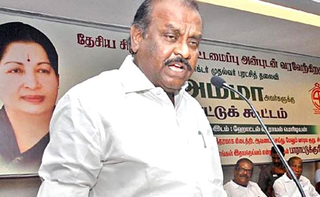 Power Cut Era Over in Tamil Nadu, Says State Electricity Minister
