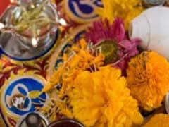 Over 1 Lakh Pilgrims Visit Vaishnodevi During Navratras