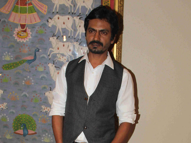 Nawazuddin Siddiqui: Thinking About Stardom is Scary