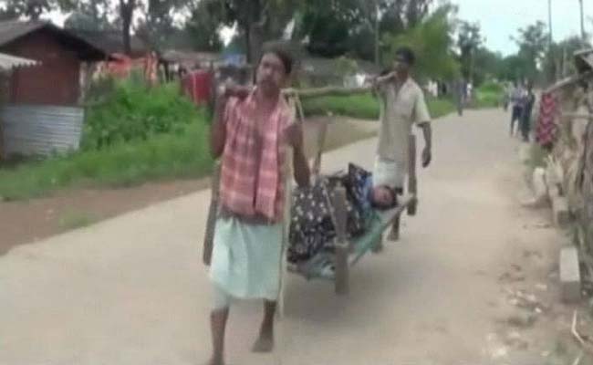 In This Part of Chhattisgarh, Medical Help Means a 10-Kilometre Walk