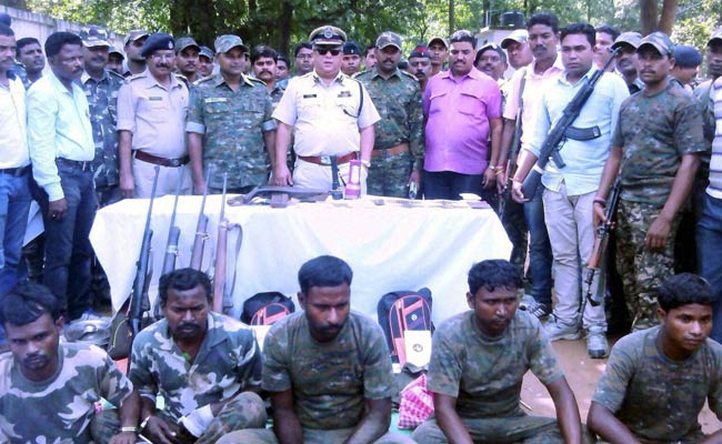 Caught Between Maoists and Security Forces, Say Chhattisgarh Villagers