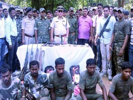 Caught Between Maoists and Security Forces, Say Chhattisgarh Villagers Caught Between Maoists and Security Forces, Say Chhattisgarh Villagers