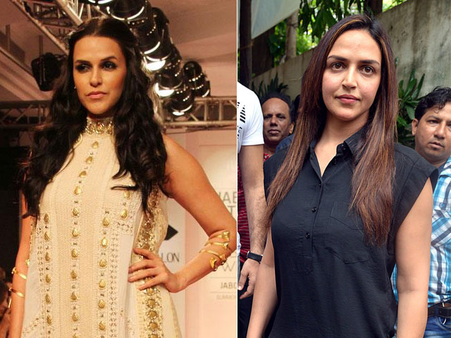 Neha Dhupia Replaces Esha Deol as New Judge of <I>Roadies X3</I>