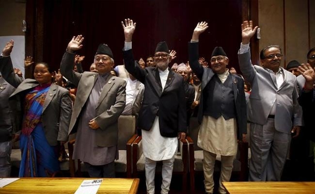 Resolve Differences Via Peaceful Dialogue: India Advises Nepal