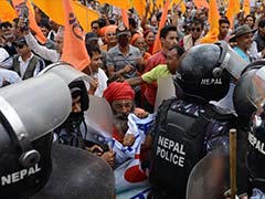 Protests After Nepal Rejects Proposal to Declare Itself a Hindu Nation
