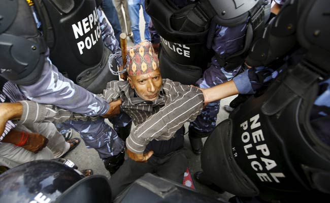5 Protesters Killed in Fresh Nepal Violence - Police