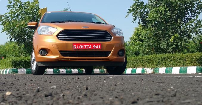 New Ford Figo Hatchback: Review