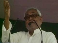 BJP Airs Video of 'Angry' Nitish, Says 'Lalu's DNA Left an Imprint'
