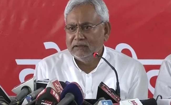 RSS is Like Supreme Court for BJP, Taunts Nitish Kumar on Quota Row
