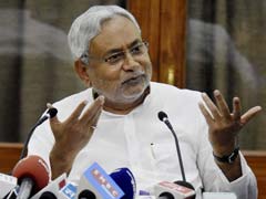 Special Package Only Repackaged Schemes, Says Nitish Kumar in New Letter
