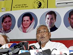 PM Modi's Special Package a Betrayal of Bihar, Says Nitish Kumar