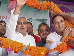 BJP to Abolish Quota Policy if it Wins Bihar Polls, Says Nitish Kumar