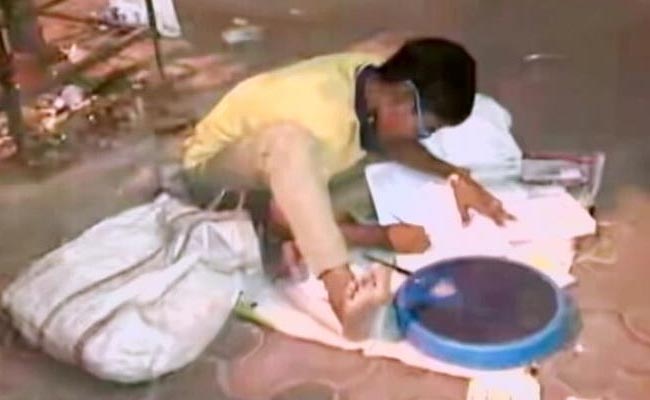 A Facebook Post Changed His Life, Now Teen Can Go to School