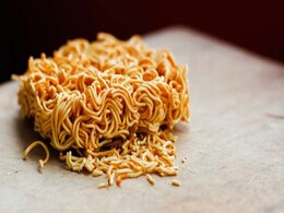 Baba Ramdev Launches His Own Brand of Instant Noodles: Atta Noodles Baba Ramdev Launches His Own Brand of Instant Noodles: Atta Noodles