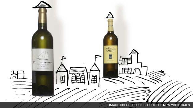 White Bordeaux Demands Close Attention