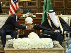 Barack Obama to Assure Saudi king of US Help to Counter Iranian Threat