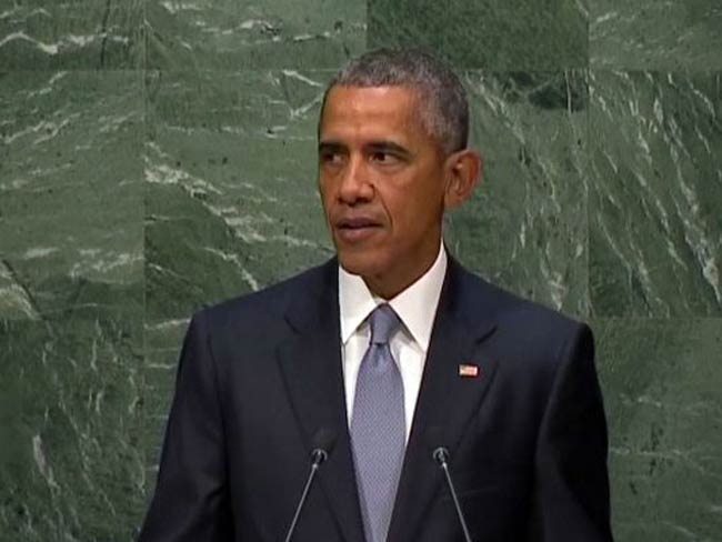 Barack Obama Voices Anger Over Oregon Shooting, Urges Gun Control