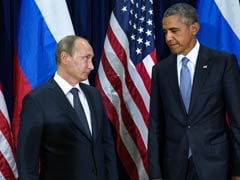 Barack Obama Says 'No Meeting of Minds' With Russia on Syria