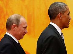 Barack Obama, Vladimir Putin Hold Talks at UN