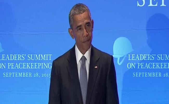 Barack Obama Condemns Outbreak of Violence in Israel