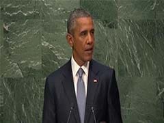 US President Barack Obama Addresses UN General Assembly: Highlights