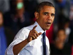 Barack Obama, Abu Dhabi Crown Prince Discuss Syria: White House