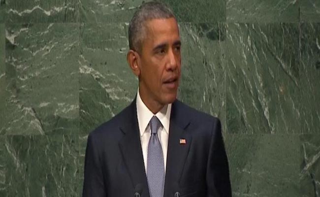 President Barack Obama 'Prepared to Work' with Russia, Iran on Syria