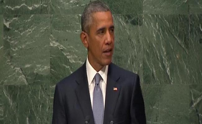 US President Barack Obama Addresses UN General Assembly: Highlights