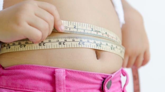 Overfed Foetus May Become an Overweight Adolescent