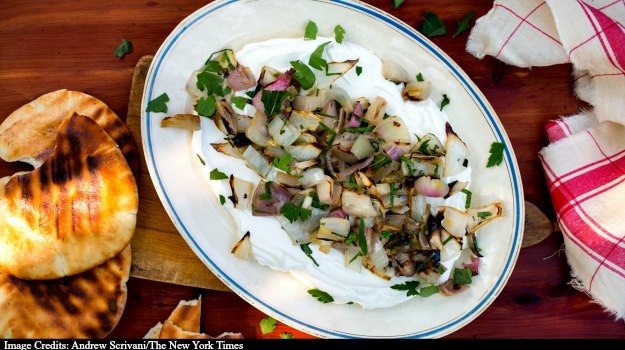 Shallots Play It Cool on the Grill