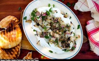 Shallots Play It Cool on the Grill