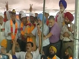 वन रैंक वन पेंशन को लेकर पूर्व सैनिकों की 'सैनिक एकता रैली' आज वन रैंक वन पेंशन को लेकर पूर्व सैनिकों की 'सैनिक एकता रैली' आज